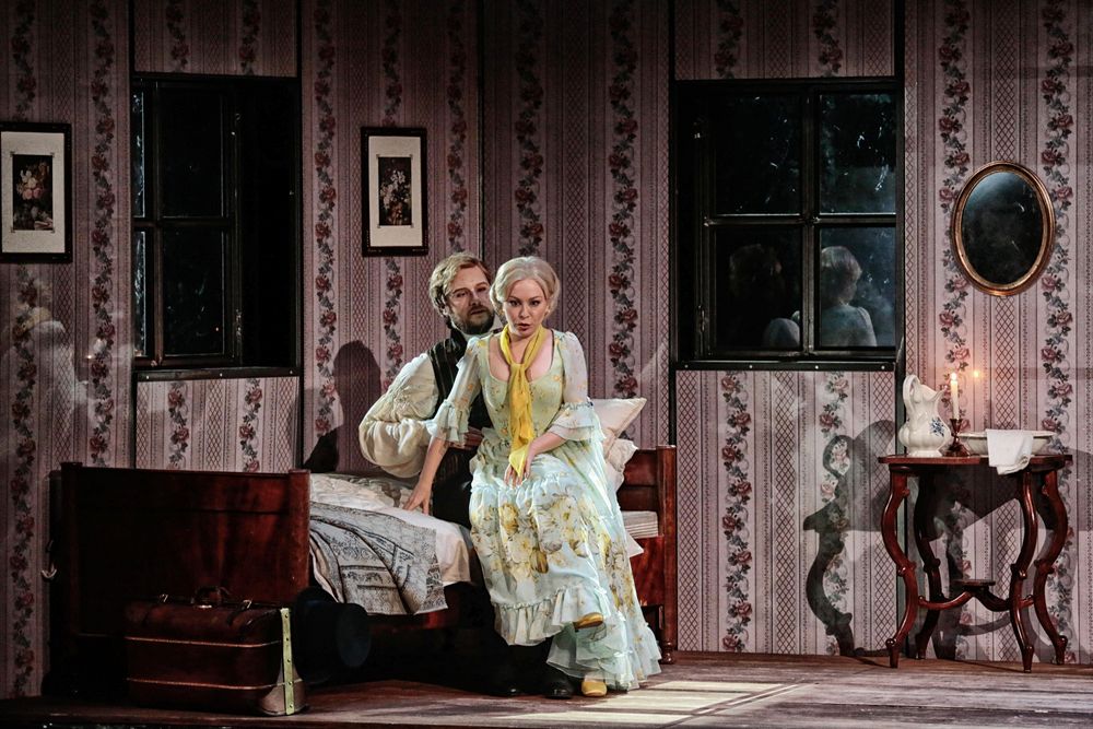 LA SONNAMBULA 4 Foto & Bild dokumentation reportage