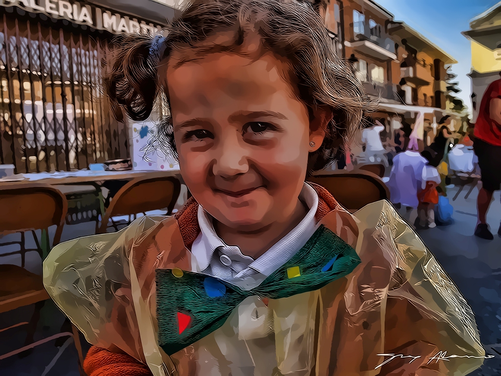 La sonrisa de Carmen