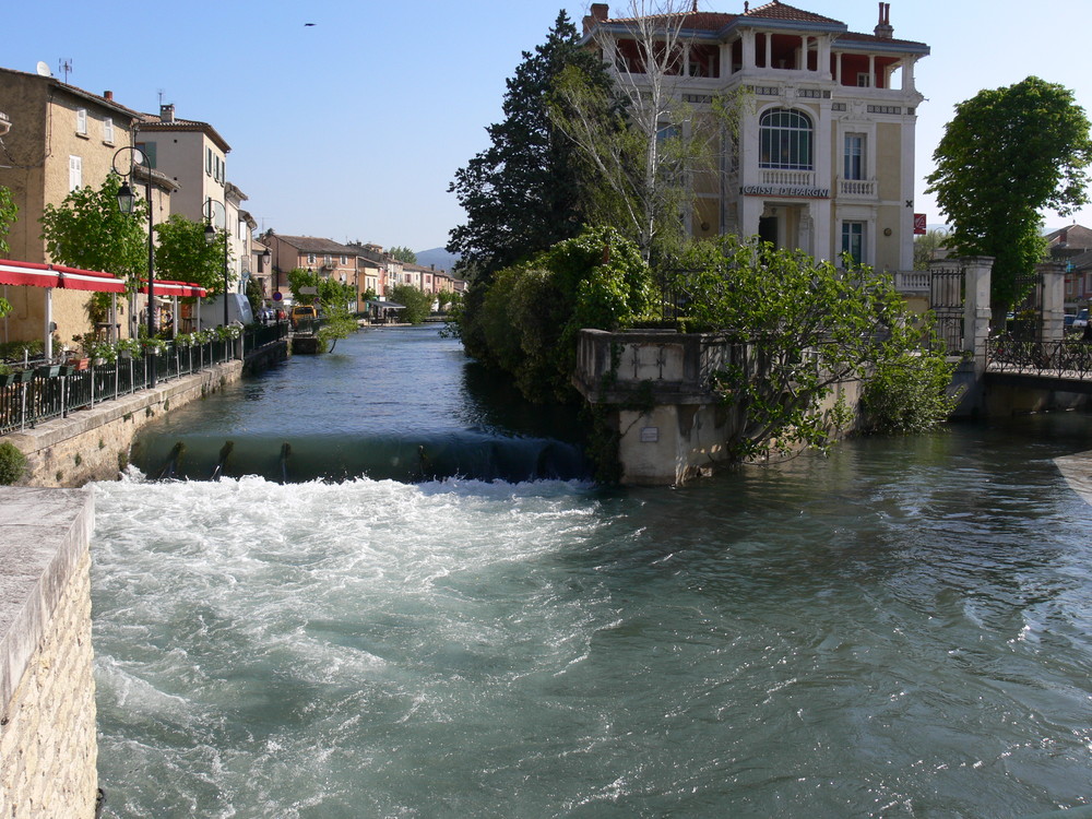 la Sorgue