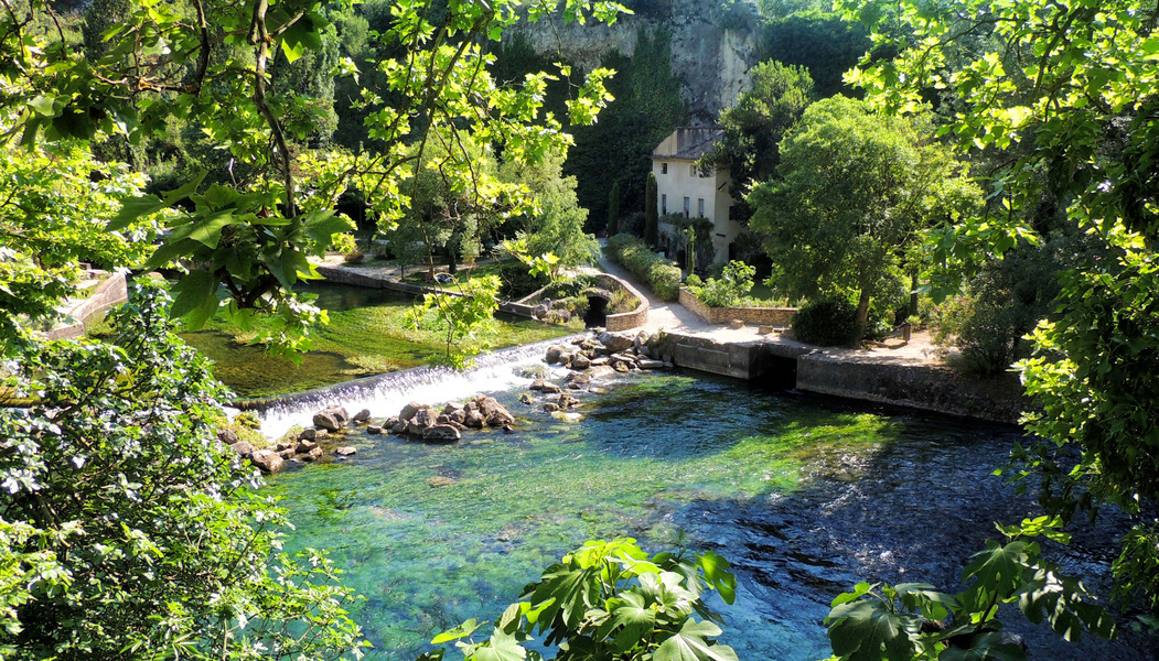 La Sorgue