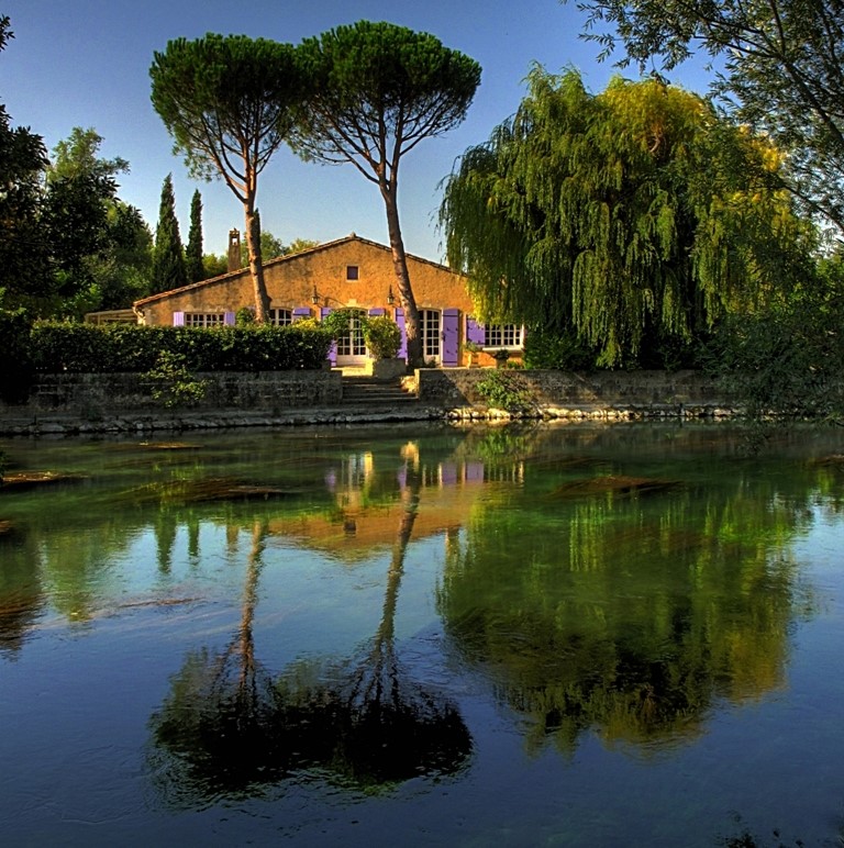 LA SORGUE DU JEUDI