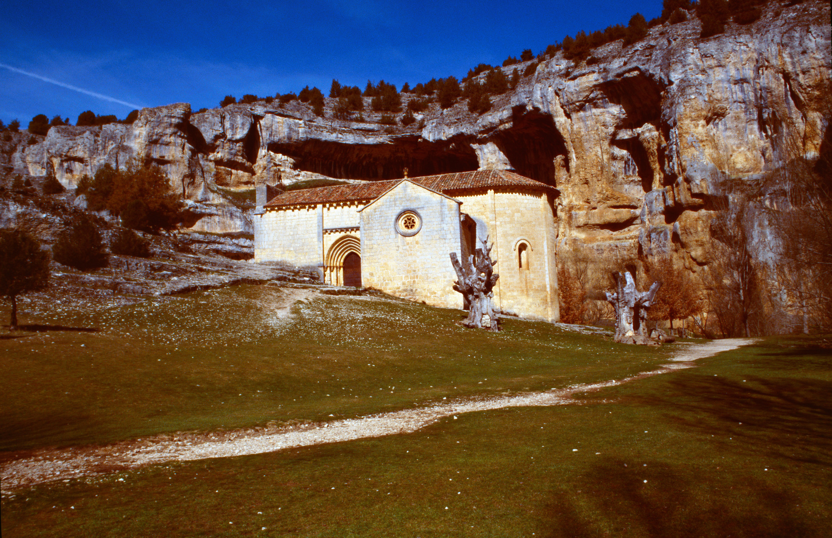 La Soria Frühjahr 2009