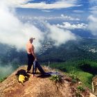 La Soufrière auf Guadeloupe