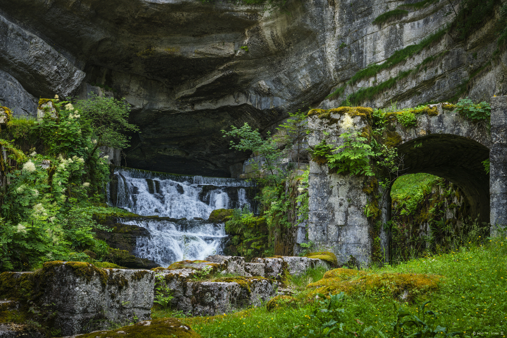 La Source de la Loue