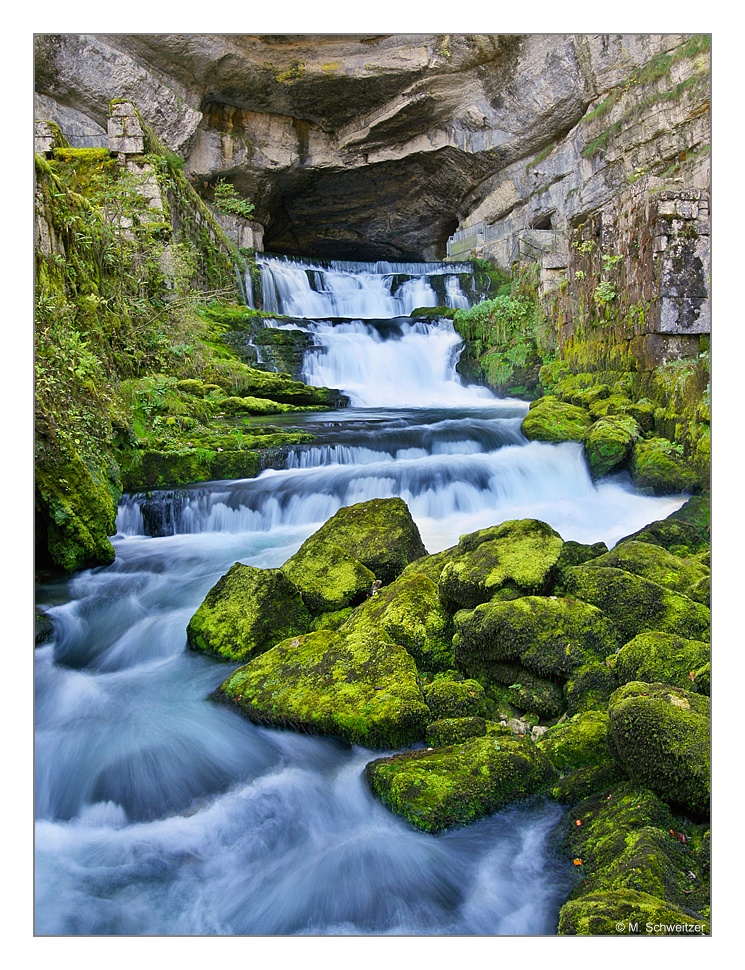 La Source de la Loue