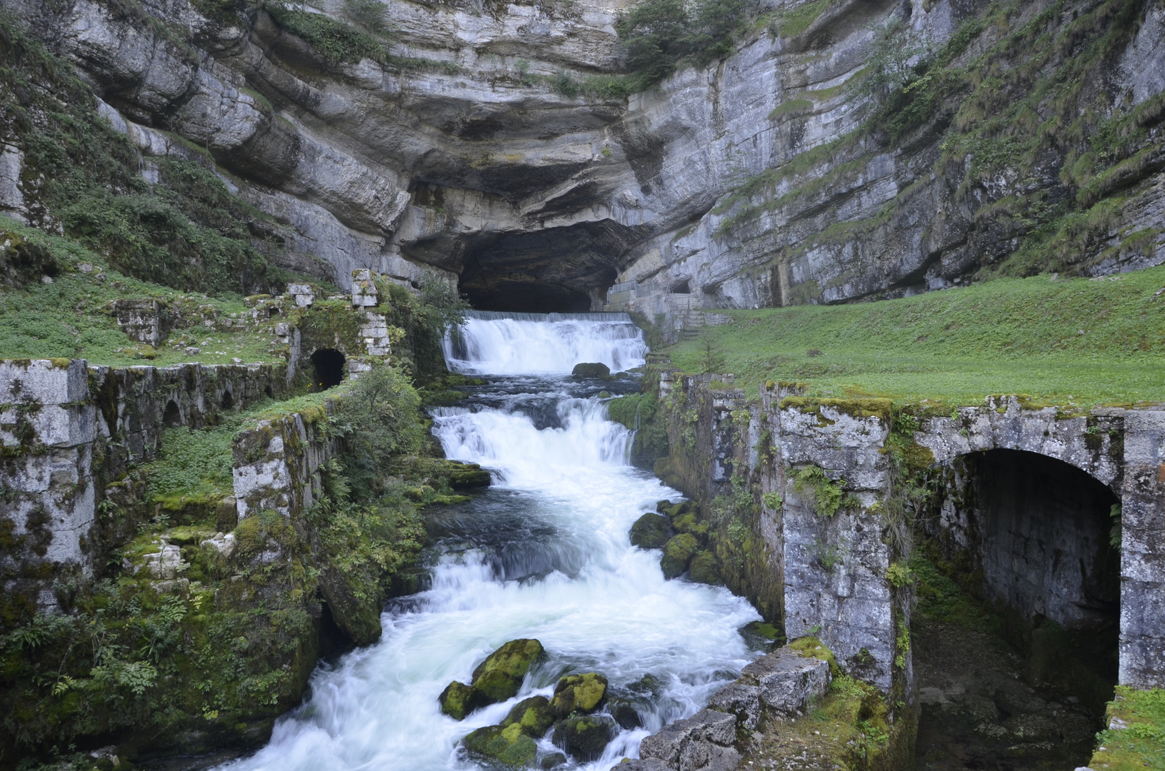 La source de la Loue