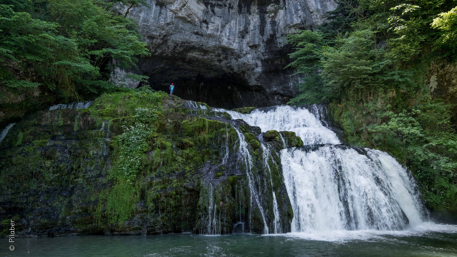 La source du Lison