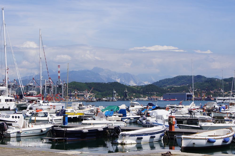 La Spezia