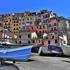 La Spezia - le 5 terre - Manarola