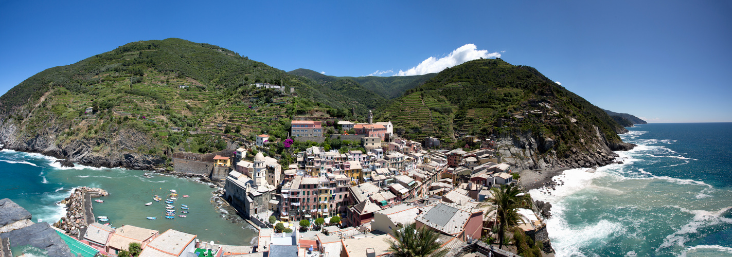 La Spezia / Vernazza