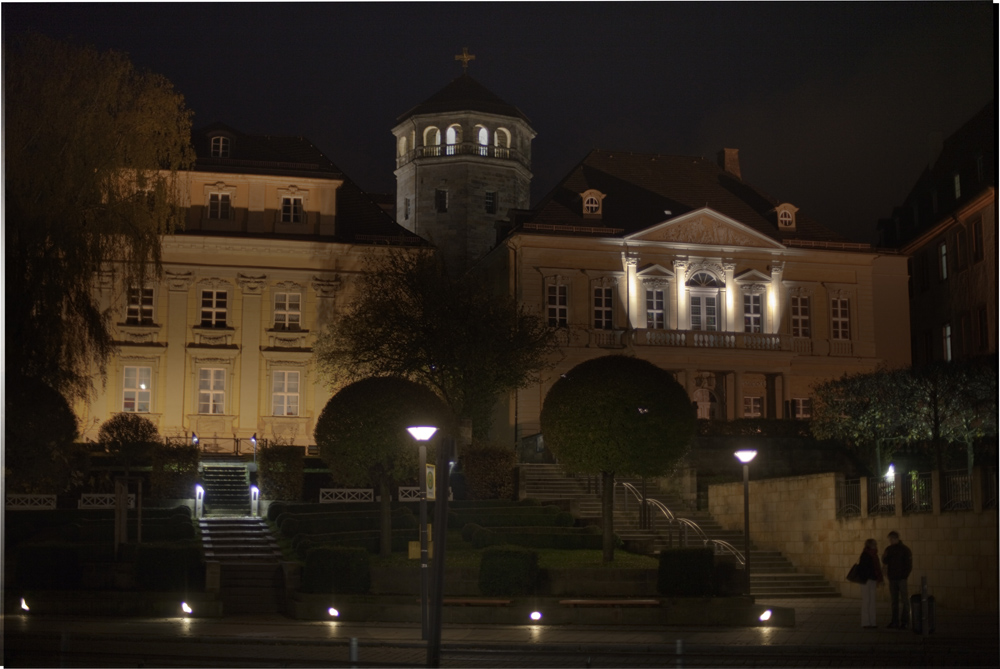 La Speziaplatz in Bayreuth