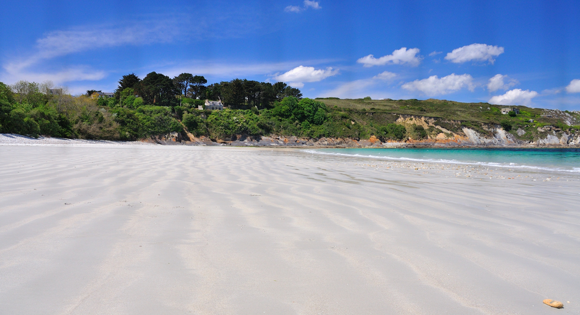 La spiaggia