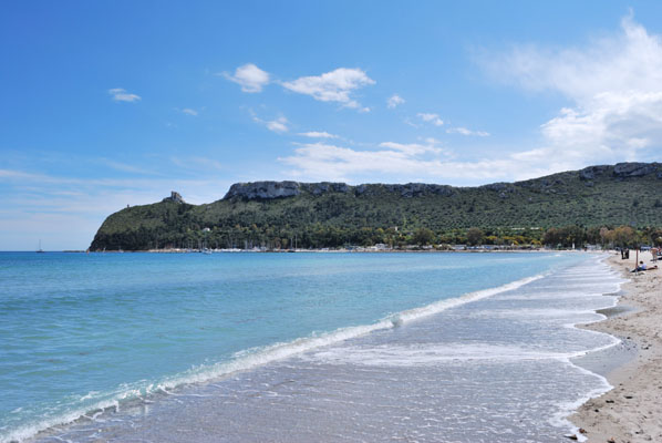 La Spiaggia del Poetto