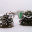 La spiaggia d'inverno !!!