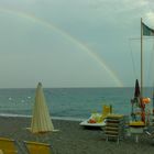 La spiaggia dopo la tempesta