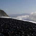 La spiaggia nera