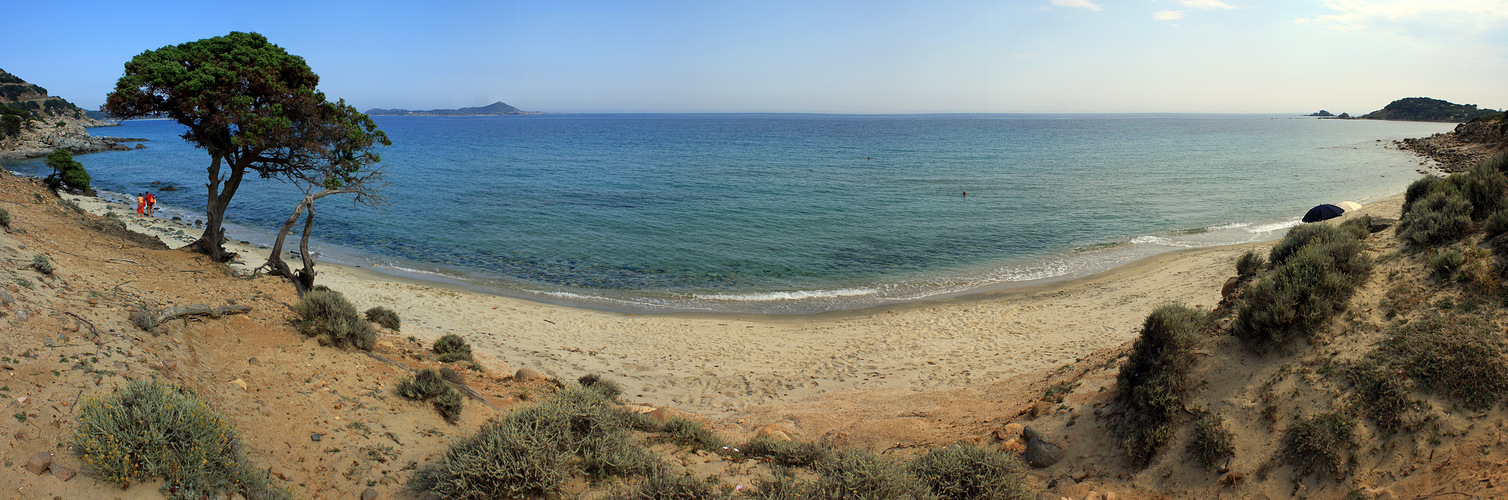 La Spiaggia Piscadeddus!