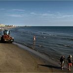 La spiaggia si fa bella