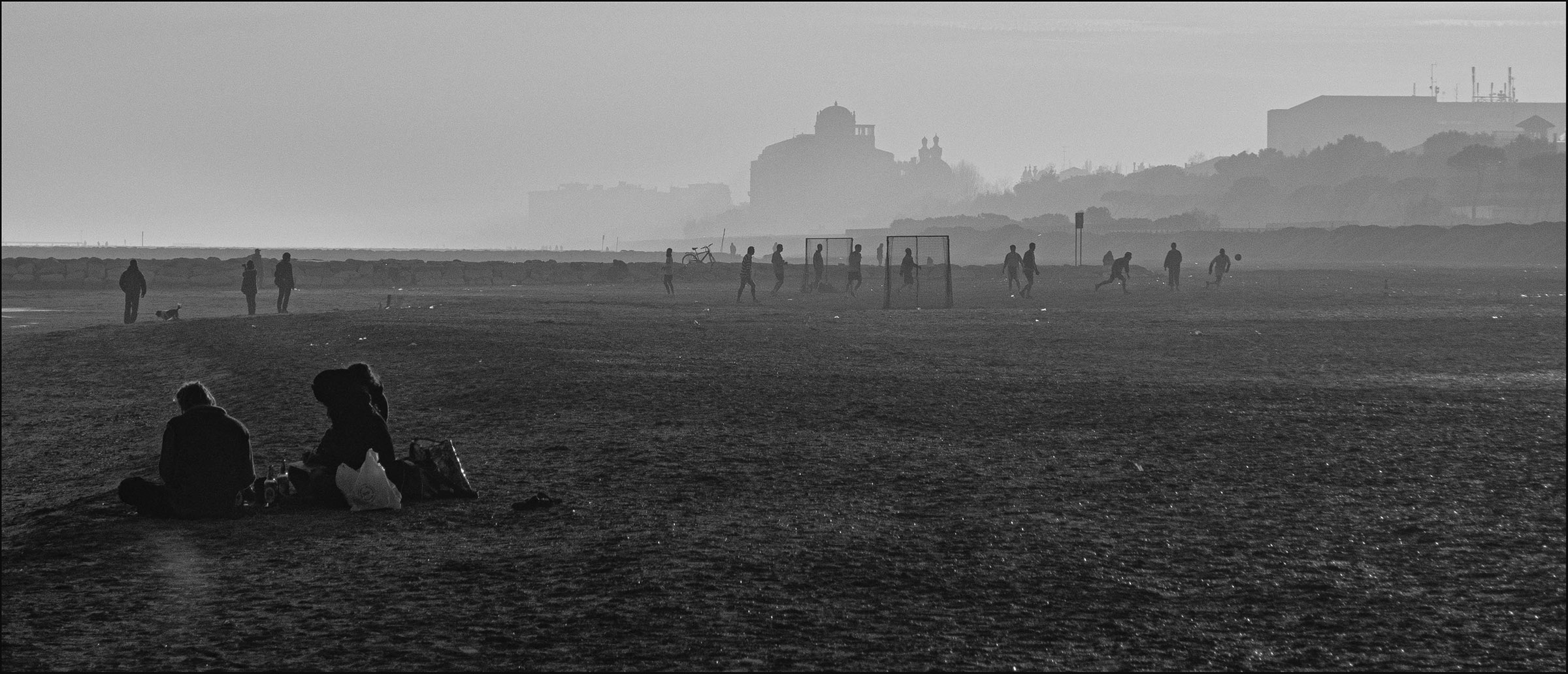 La spiaggia (versione)