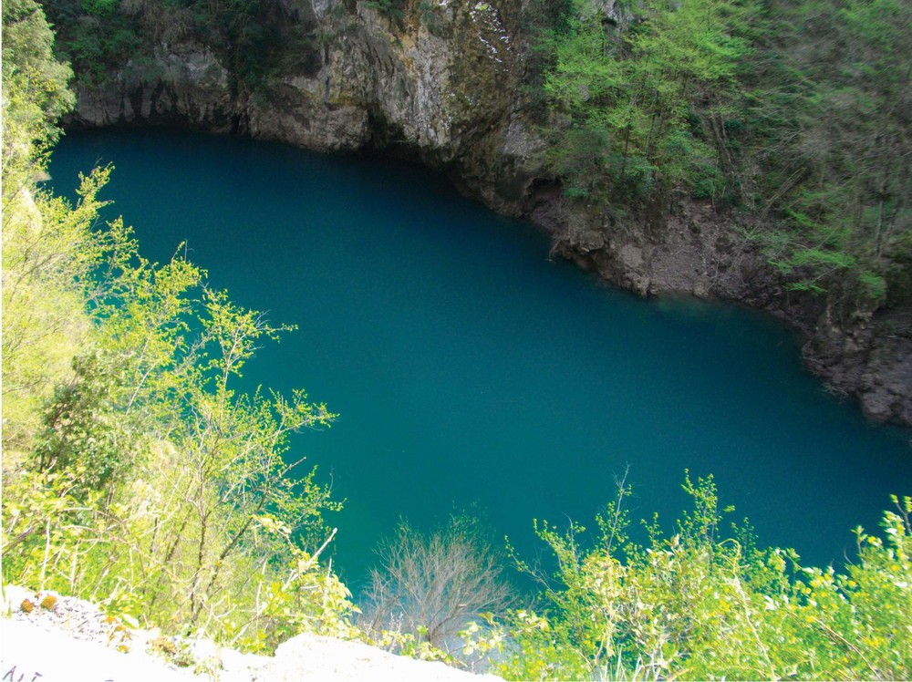 La splendida Garfagnana