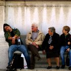 La stanchezza del fotografo