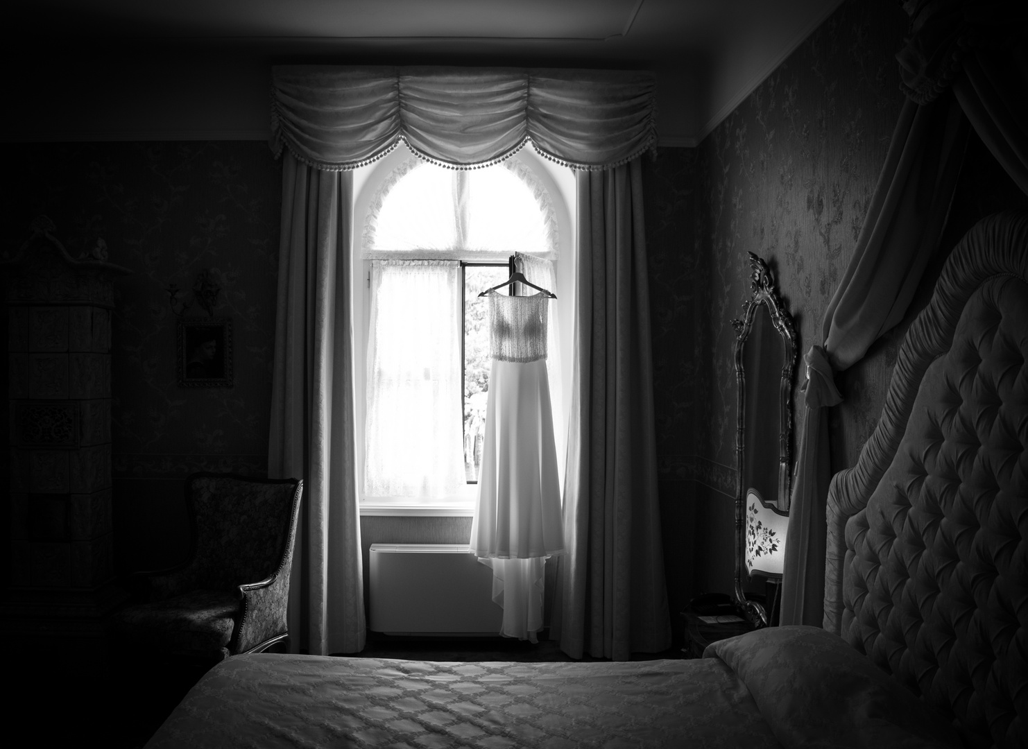 La stanza della sposa