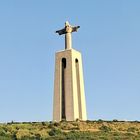 La statua del Cristo Rei.....Lisbona