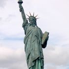 la statua della libertà francese =)