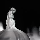 la statuette Lalique ....