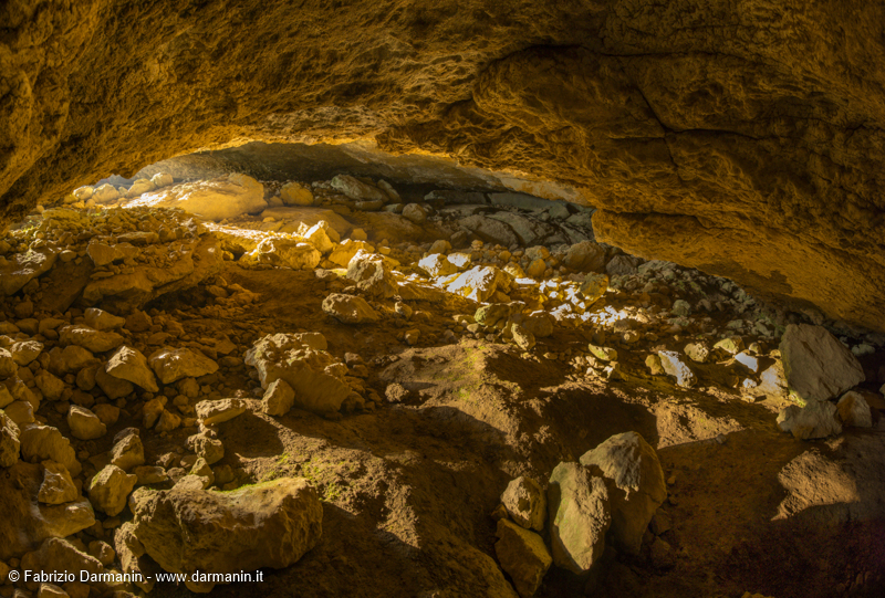 La stessa luce di 40000 anni fa