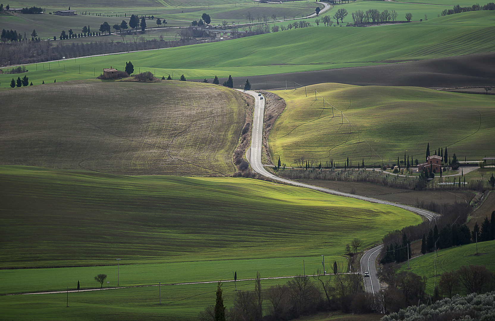 La strada del paradiso