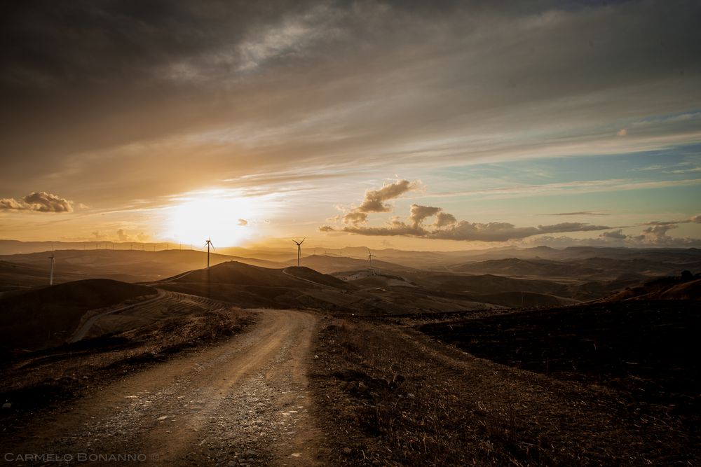 La strada del vento