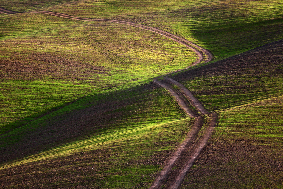 la Strada di Campagna