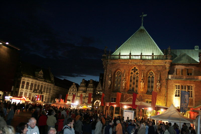 La Strada Fest in Bremen