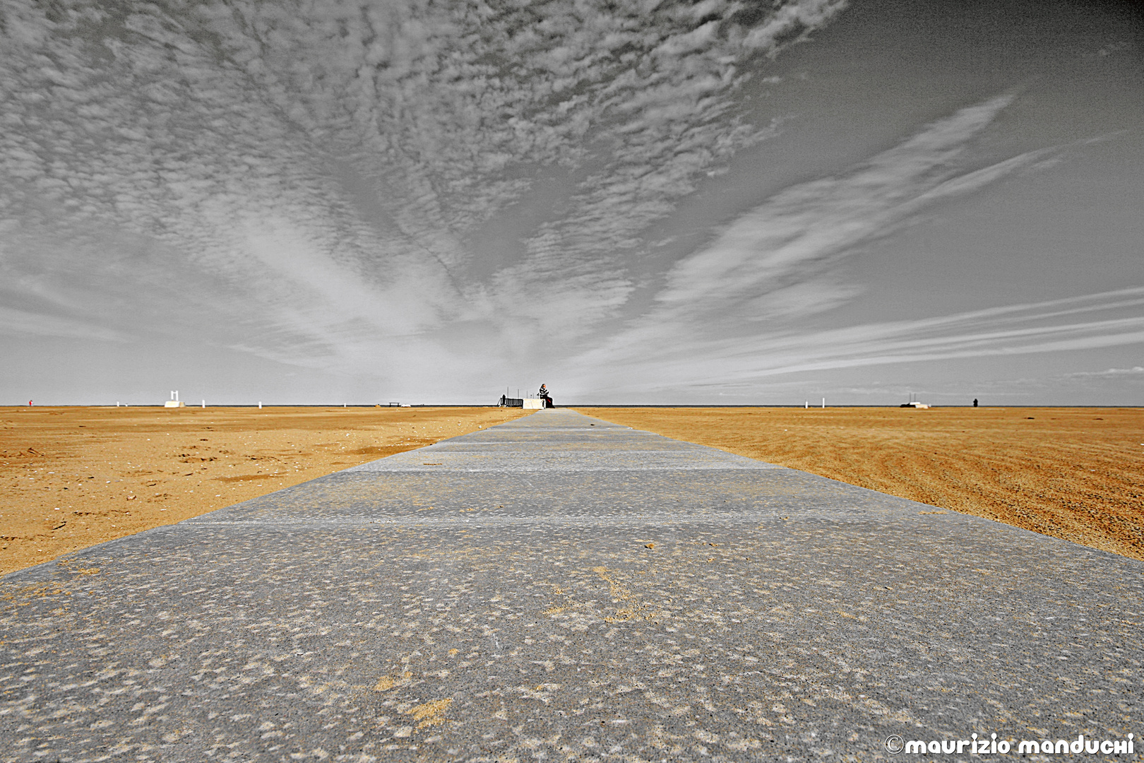 La Strada Verso il Mare