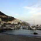 La stupenda Amalfi