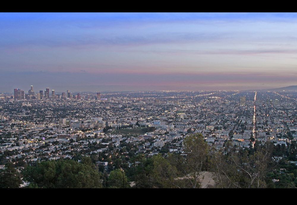 L.A. Sunset