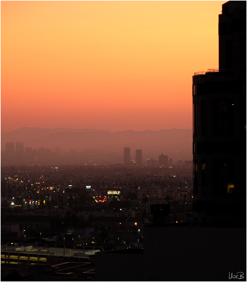 LA Sunset Strips