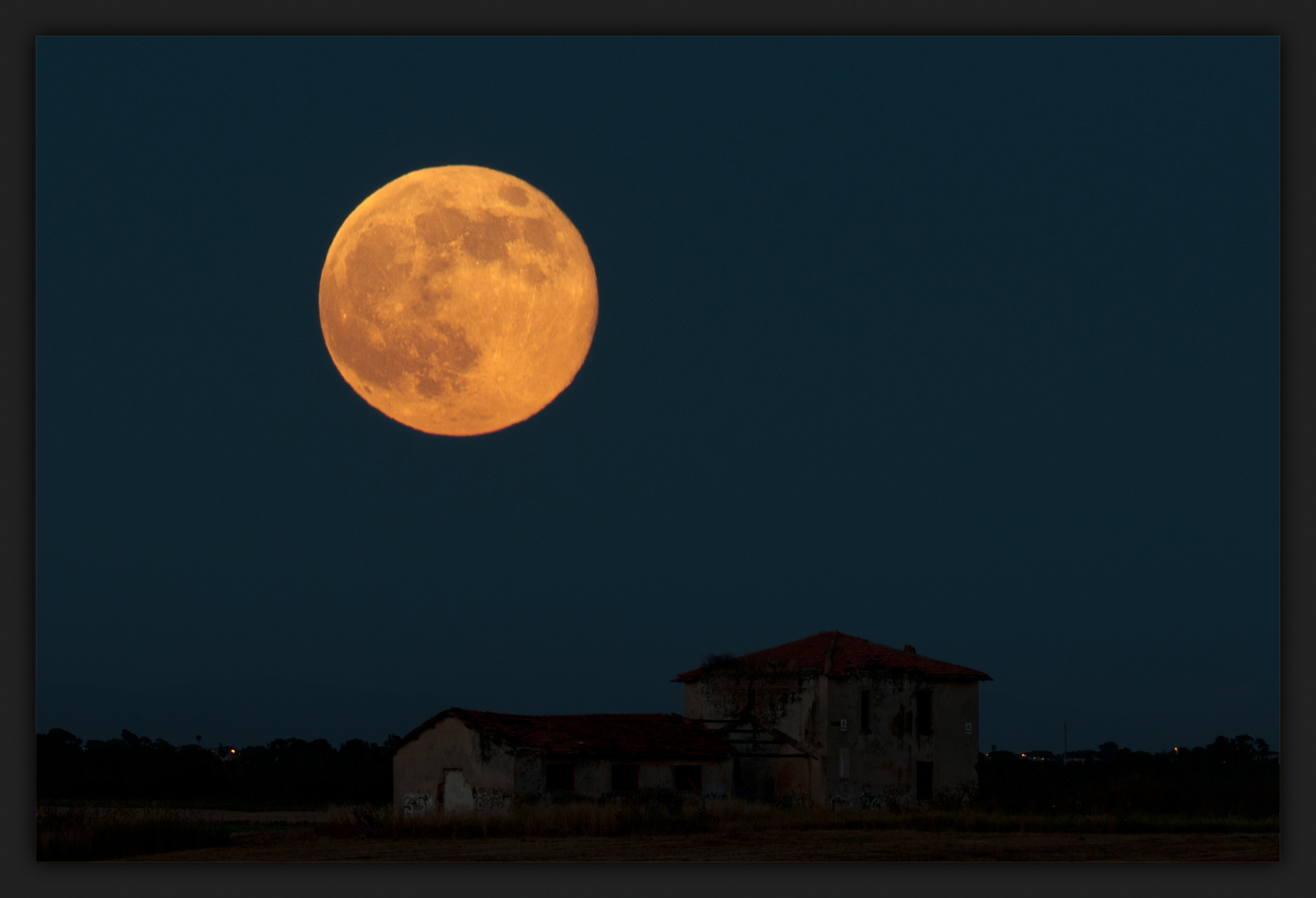 La super luna