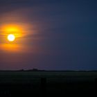 La super luna de hoy