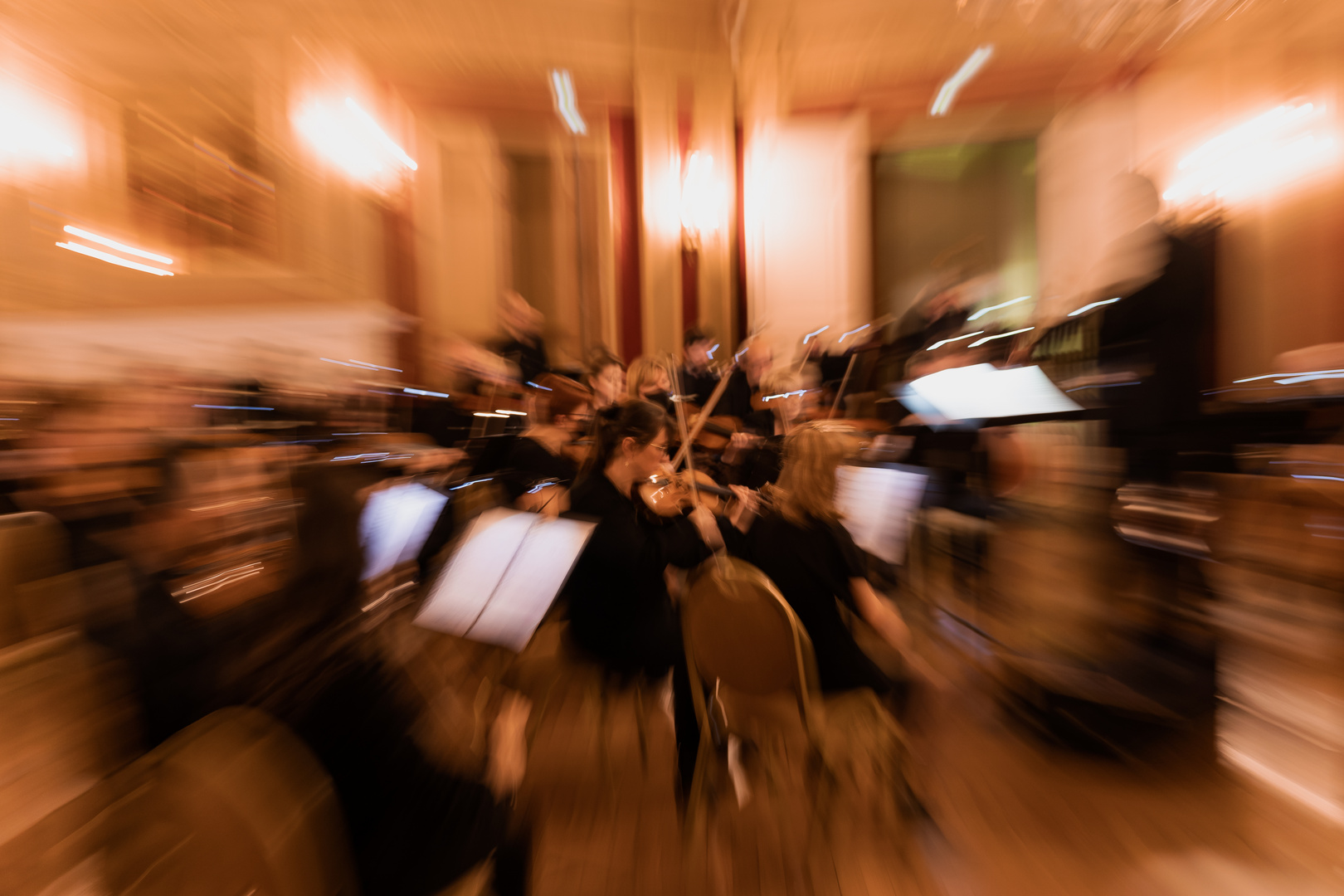 La symphonie fanstastique