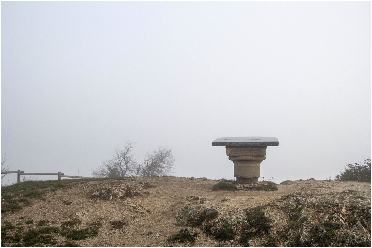 la table d'orientation