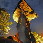 La table du diable, Hinterweidenthal, Allemagne