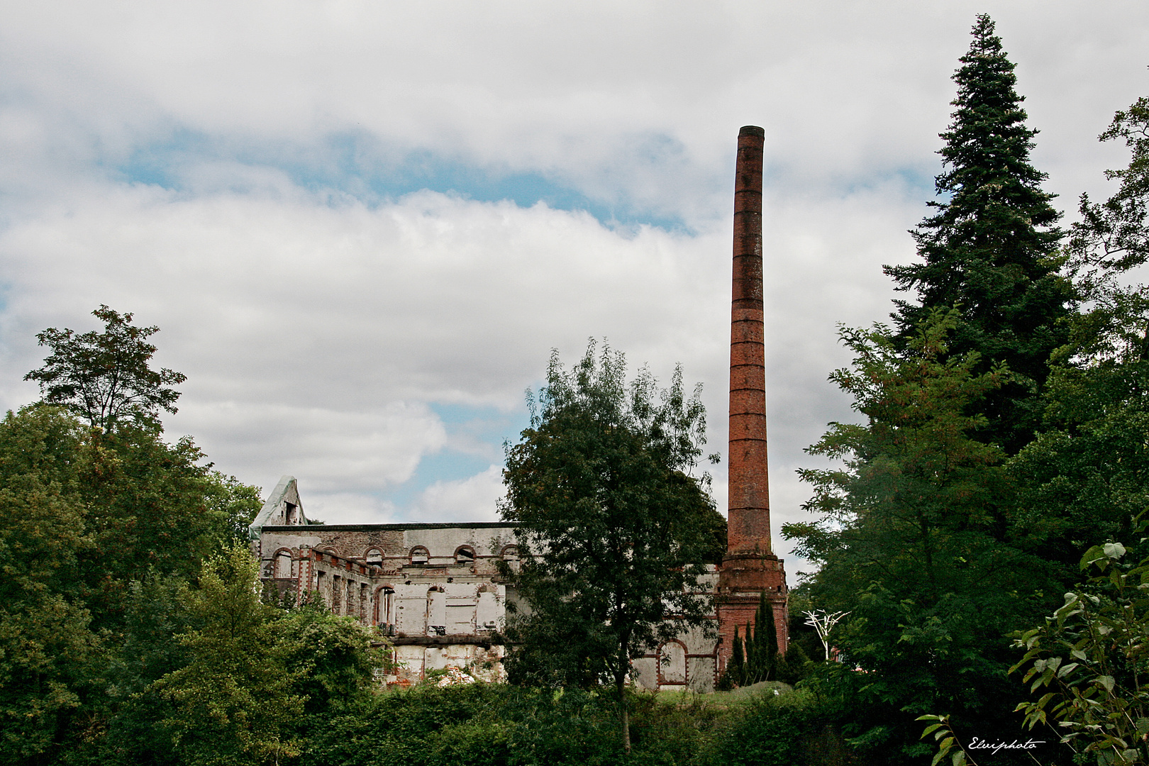 La tannerie de la Feuillée 