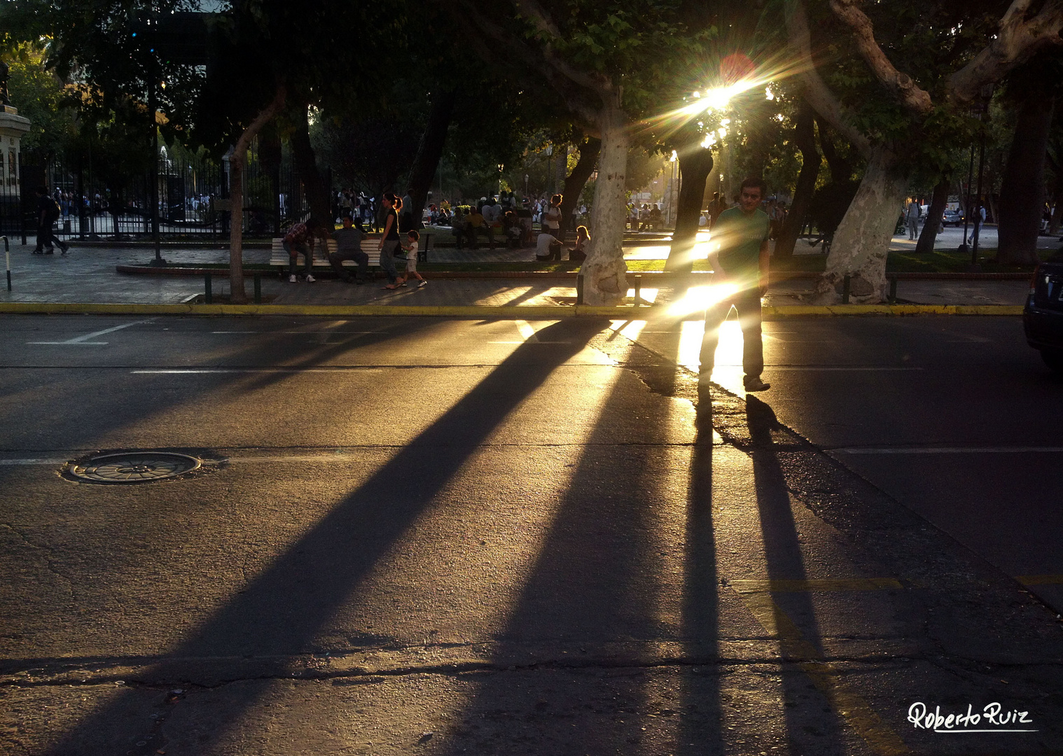 La tarde de San Juan