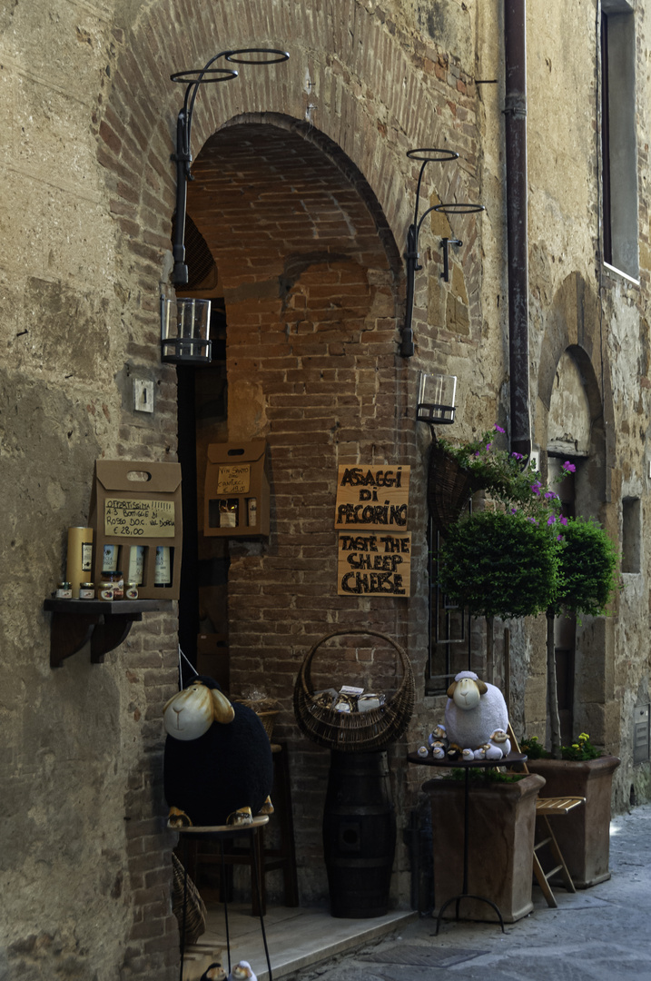 La Taverna del Pecorino