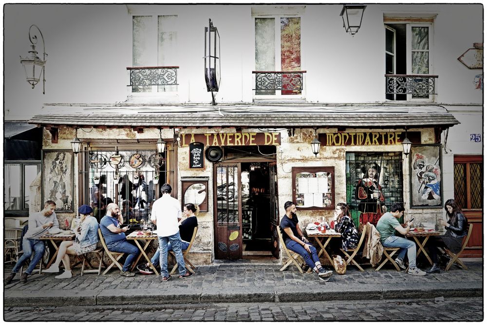 La Taverne de Montmartre