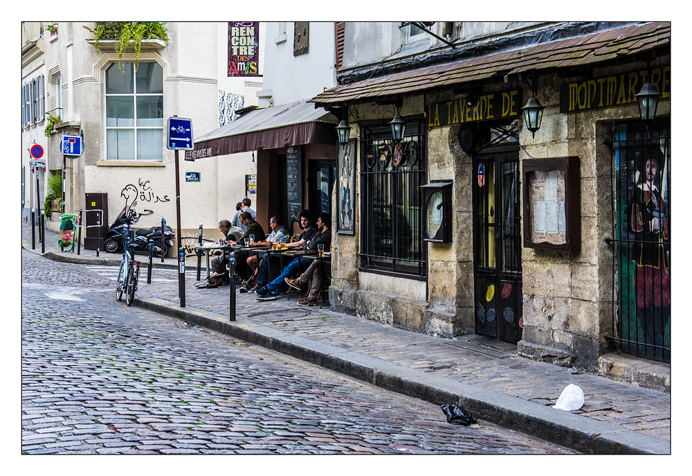 La Taverne de Montmartre