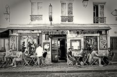La Taverne de Montmartre