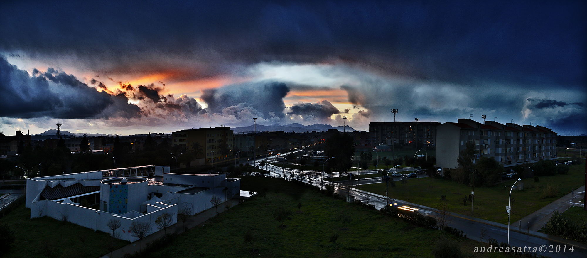 La tempesta è in arrivo